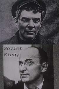 Soviet Elegy - Poster