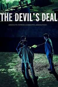 The Devil's Deal - Posters