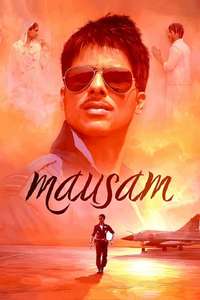 Mausam - Poster