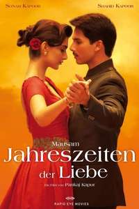Mausam - Poster