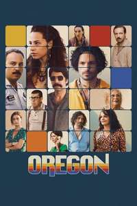 Oregon - Poster