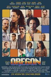 Oregon - Poster