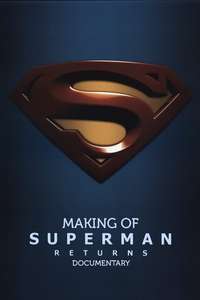 Requiem for Krypton: Making 'Superman Returns' - Poster