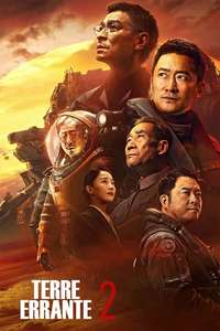 The Wandering Earth II - Poster