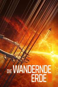 The Wandering Earth II - Poster