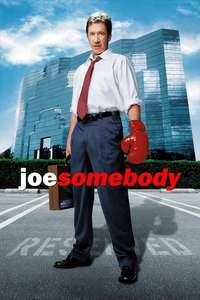 Joe Somebody - Poster