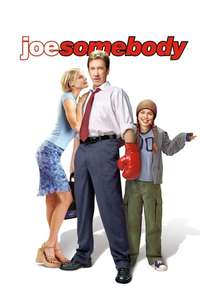 Joe Somebody - Poster