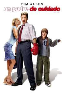 Joe Somebody - Poster