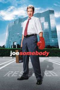 Joe Somebody - Poster