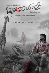Baanadariyalli - Poster
