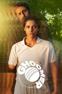 Ghoomer - Posters