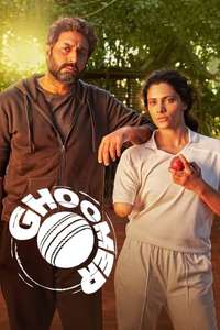 Ghoomer - Posters
