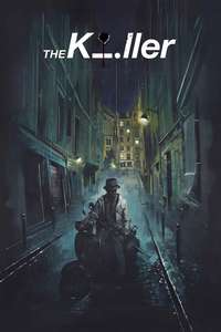 The Killer - Posters