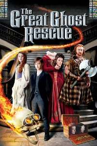 The Great Ghost Rescue - Poster