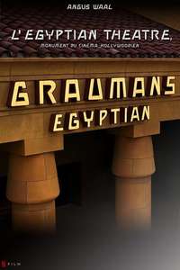 Temple of Film: 100 Years of the Egyptian Theatre - Poster