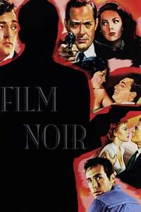 Film Noir: Bringing Darkness to Light - Poster