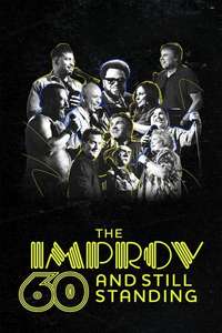The Improv: 60 and Still Standing - Poster