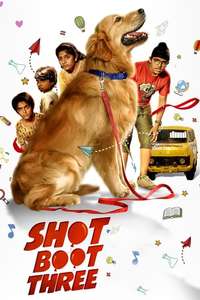 Shot Boot Three - Poster