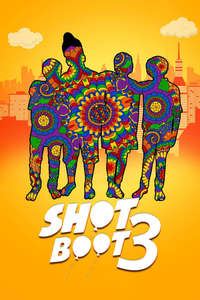 Shot Boot Three - Poster