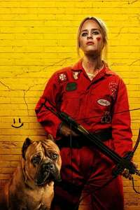 The Wrath of Becky - Poster