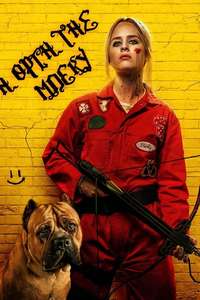 The Wrath of Becky - Poster