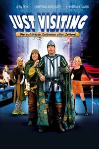 Just Visiting - Poster