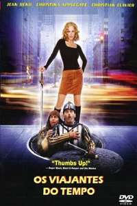 Just Visiting - Poster