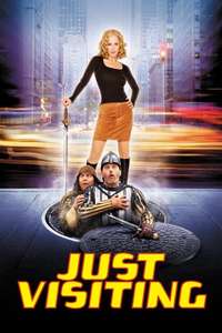 Just Visiting - Poster