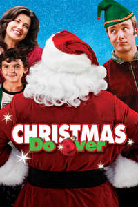 Christmas Do-Over - Poster