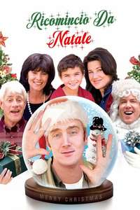 Christmas Do-Over - Poster