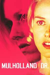 Mulholland Dr. - Poster