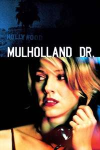 Mulholland Dr. - Poster
