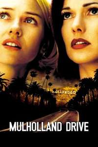 Mulholland Dr. - Poster