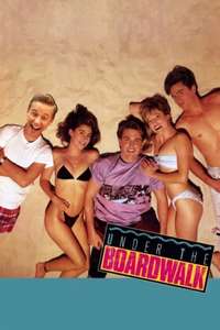 Under the Boardwalk - Poster