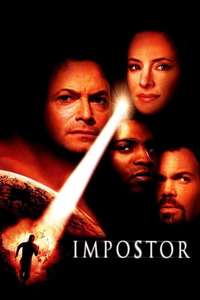 Impostor - Poster