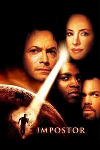 Impostor - Poster