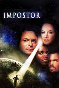 Impostor - Poster