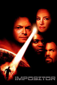 Impostor - Poster