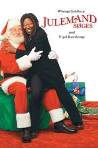 Call Me Claus - Poster