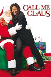 Call Me Claus - Poster