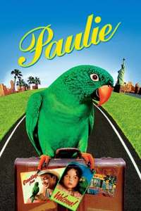 Paulie - Poster