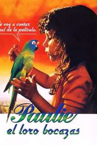 Paulie - Poster
