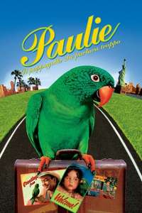 Paulie - Poster