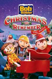 Bob the Builder: A Christmas to Remember - Poster