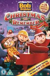 Bob the Builder: A Christmas to Remember - Poster