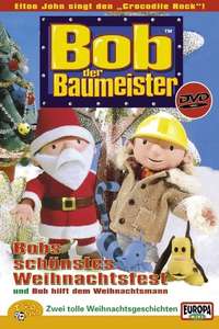 Bob the Builder: A Christmas to Remember - Poster