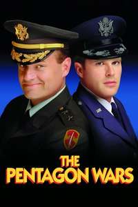 The Pentagon Wars - Posters