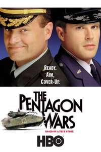 The Pentagon Wars - Posters