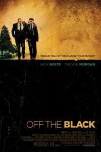 Off the Black - Poster