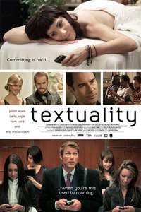 Textuality - Poster